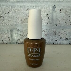 OPI Gel Color in Five Golden Flings